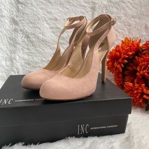 INC LUCEY women shoes